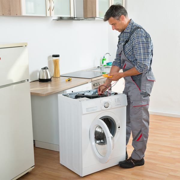 do you offer any warranties or guarantees on your washer repair work in Graham MO